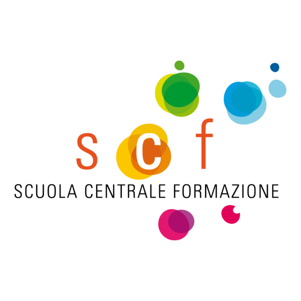 Logo di SCFormazione, cliente di BIG Digital